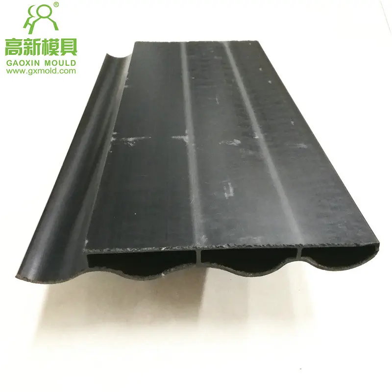 WPC roof extrusion mould / second hand plastic flooring extrusion mould / WPC profile extrusion mould