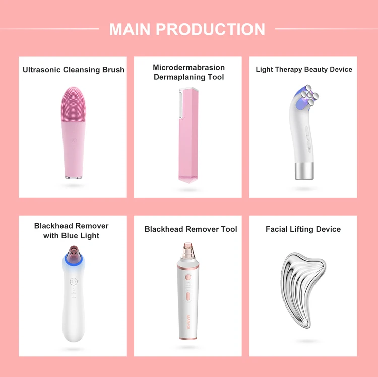 product 2021 oil in japan body massage suit with high quality PMD CleanBody