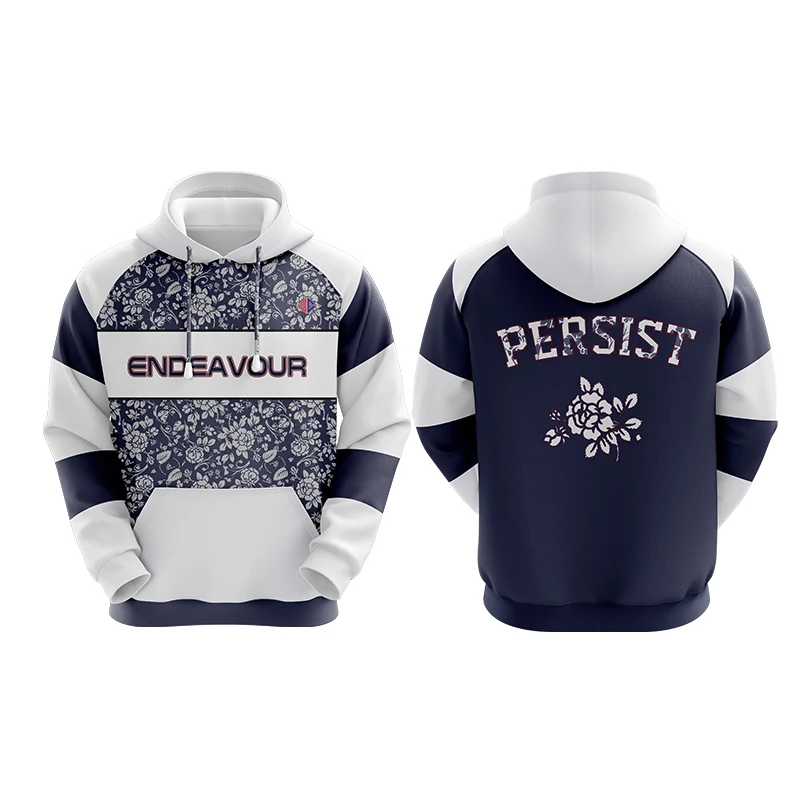 

Wholesale custom made sublimation print quick dry hoodies, Custom colors