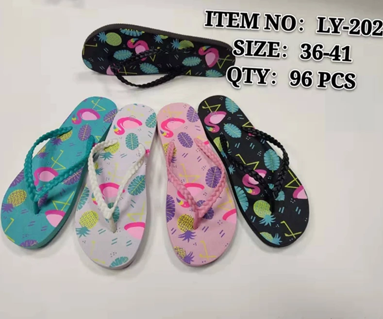 cheap foam flip flops