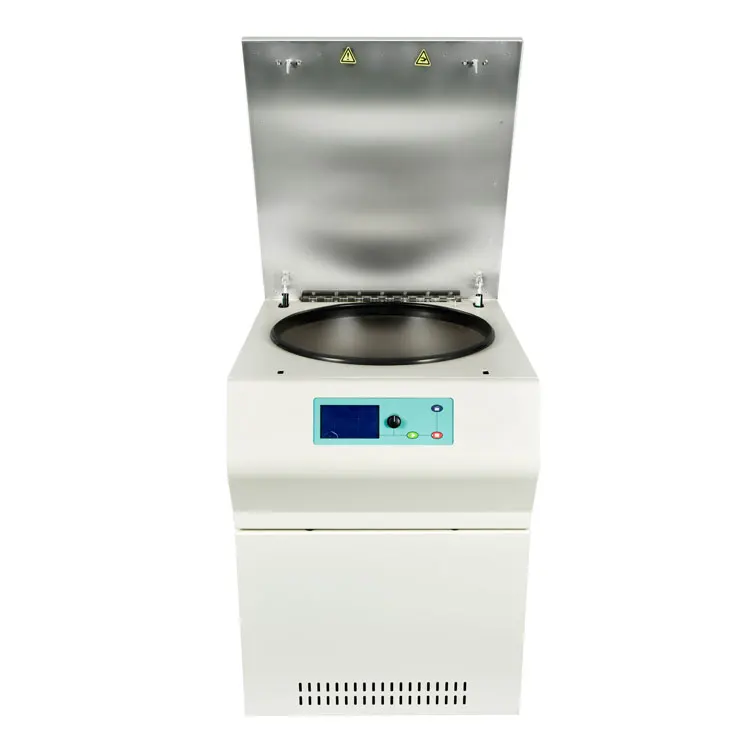 Standing Vertical HF-2000R Large Capcacity High Speed Refrigerated Centrifuge