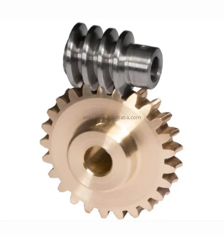 worm gear linear actuator