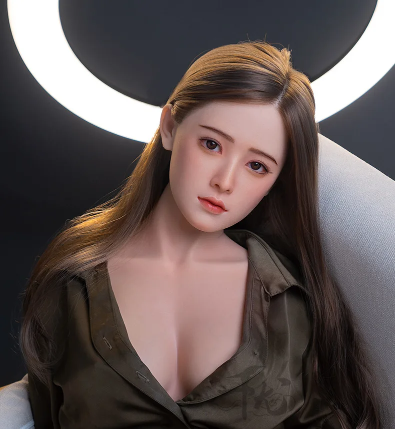 Realistic Male Silicone Adult Sex Dolls Non-Inflatable Robot Companion for Concubine & Partner