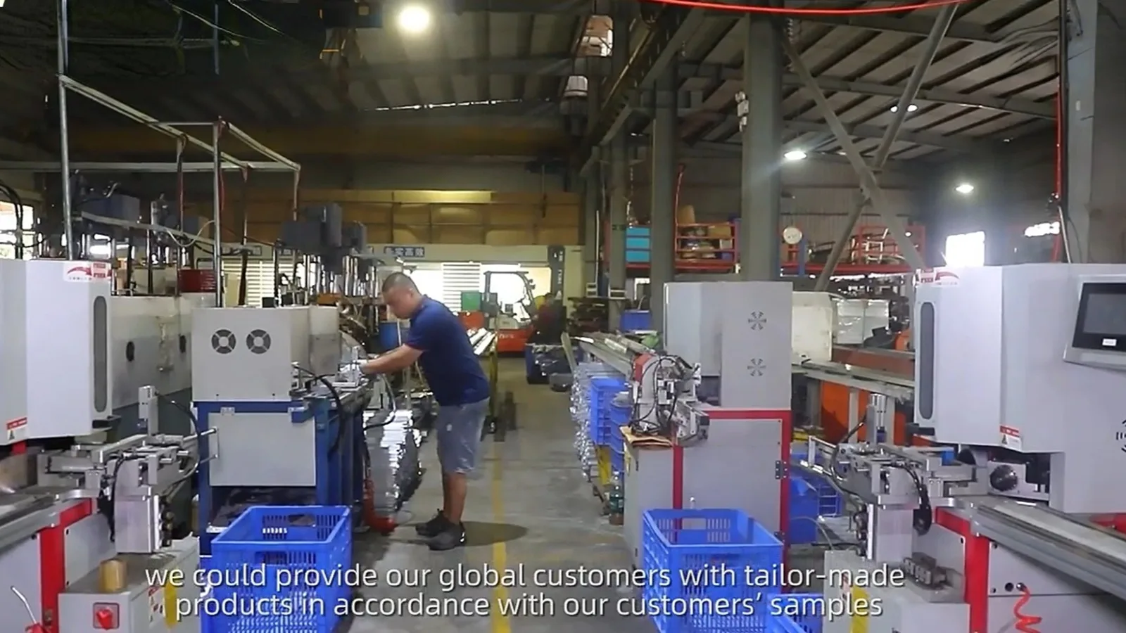 Commercial Buildings