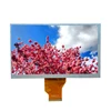 7 inch tft panel 4 wire resistive touch screen
