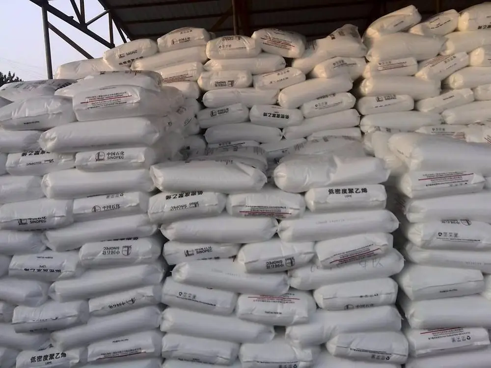 virgin /recycle hdpe / ldpe / lldpe granules peld plastic