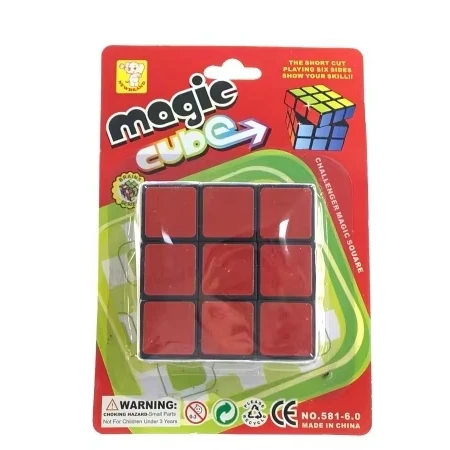3x3 cube solver