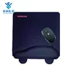 Custom Car Shape Mouse Pad With Car Brand Logo Print Car Shape Wrist Rest Mouse Pad