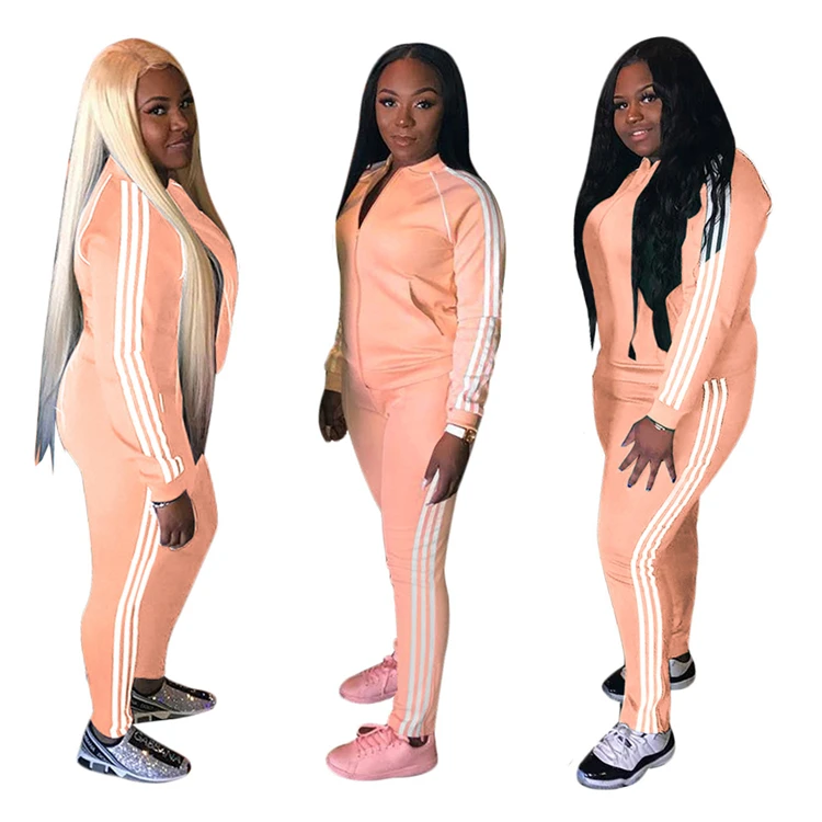 tracksuit nude