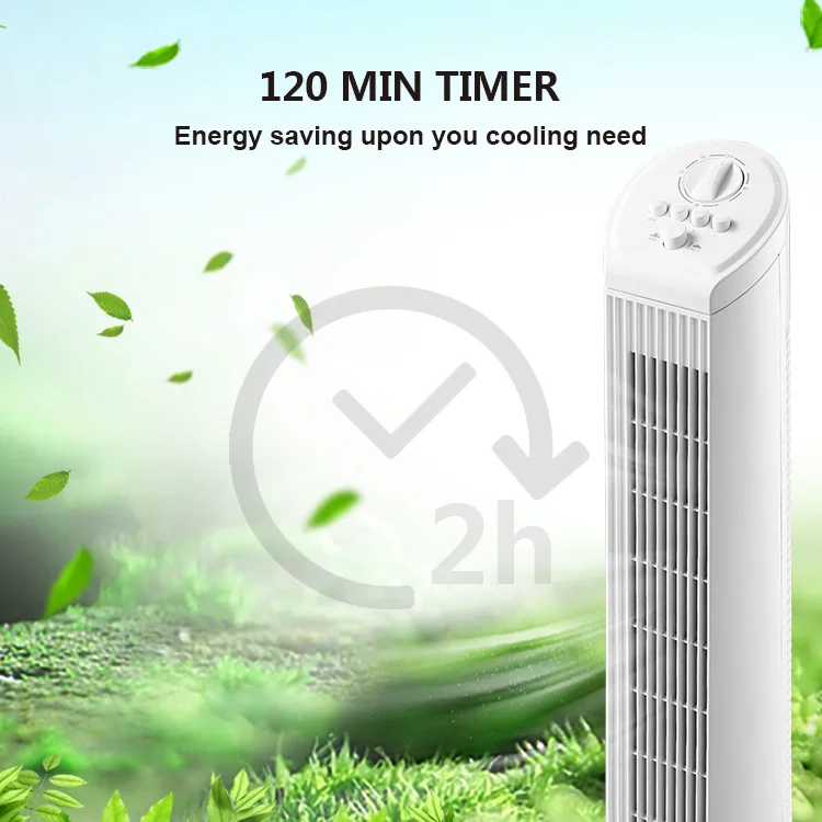 Bladeless Electric Tower, 220V, 220-240, 45 - detail 16