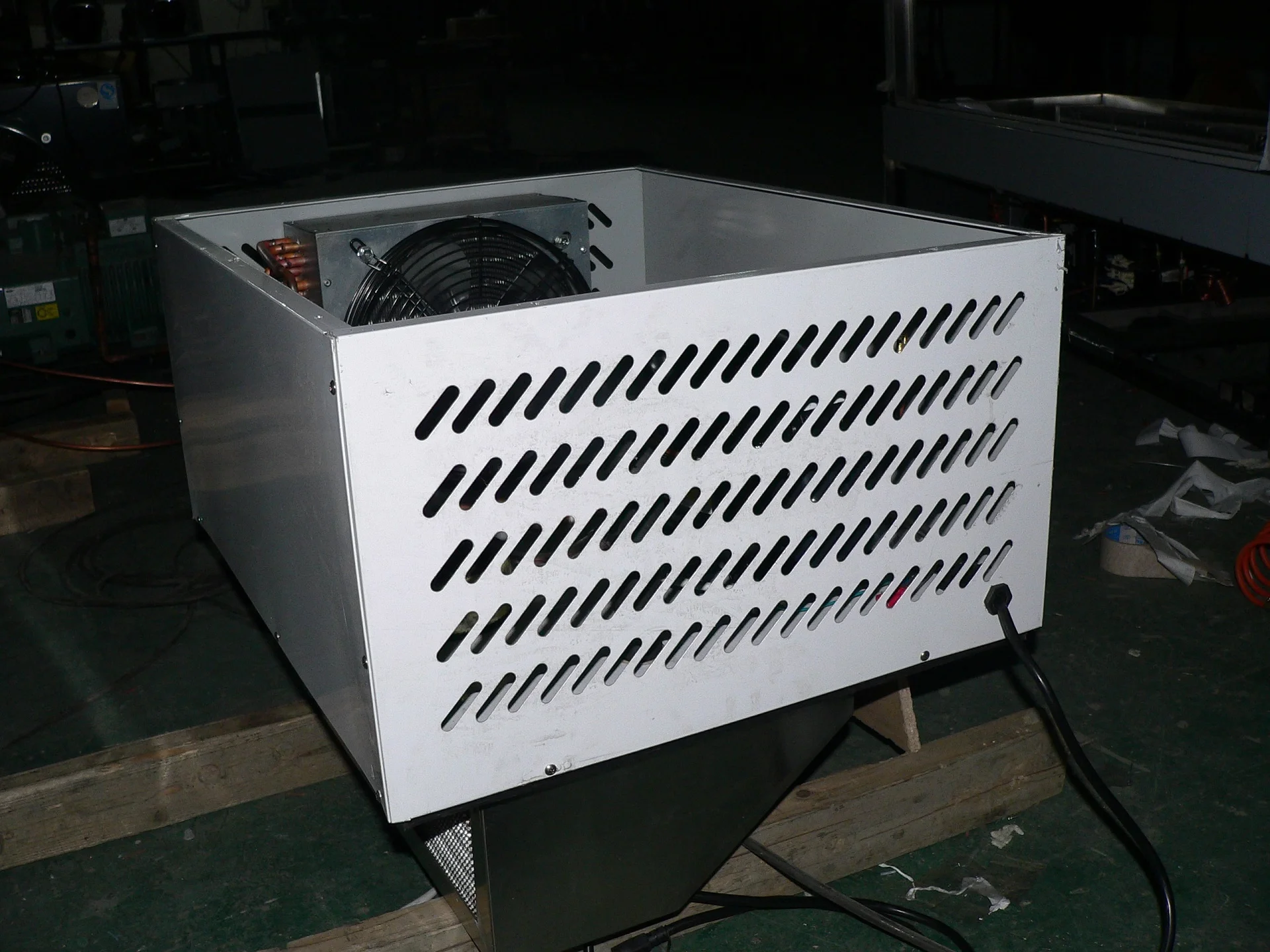 Soardragon Monoblock Refrigeration Unit, 220V, R290 - detail 6