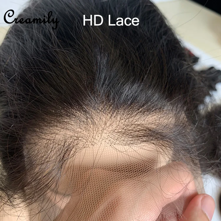 cuticle aligned hair