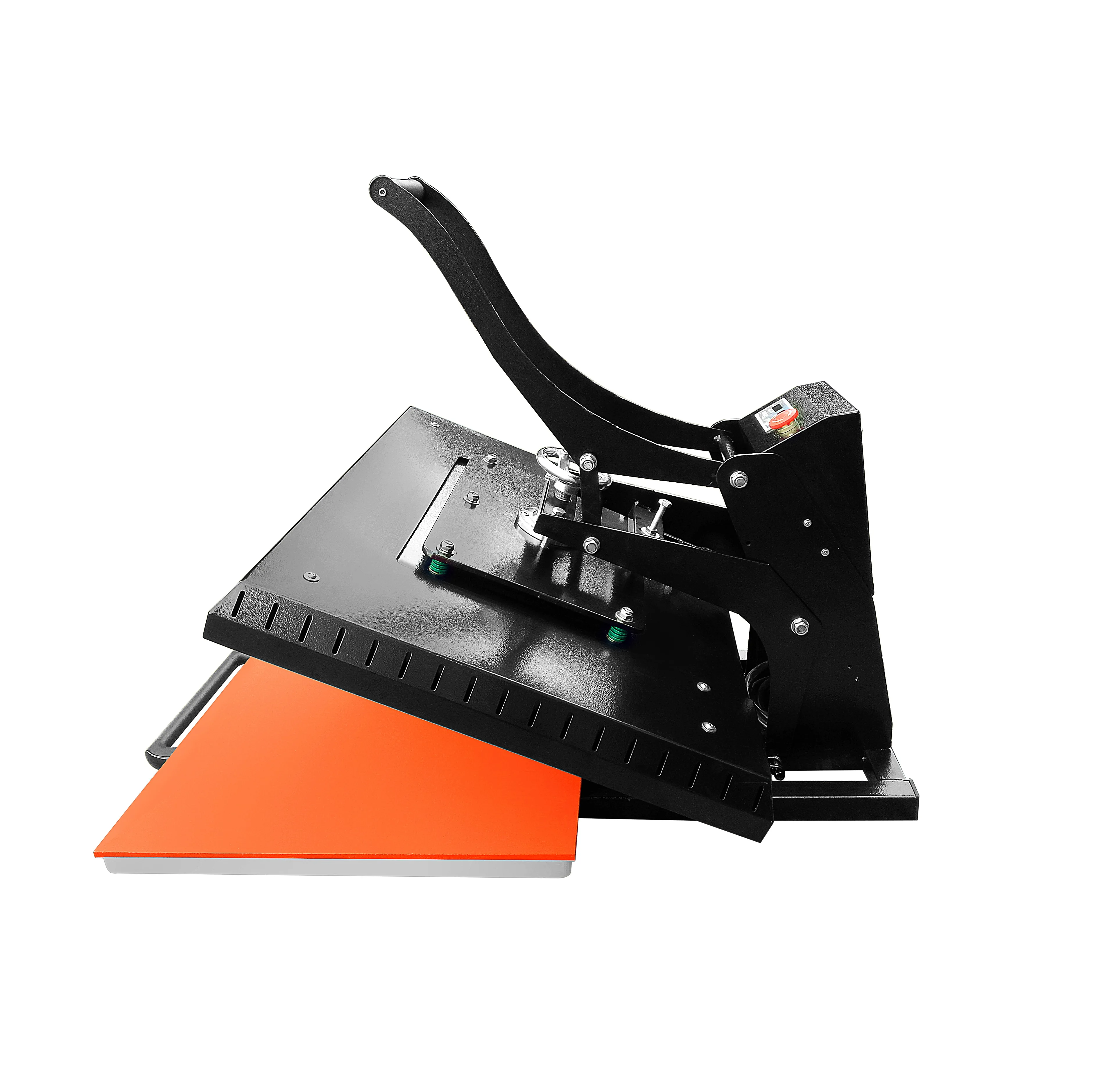 Large Size Manual Heat Press Machine 80*100cm Buy Large Size Heat