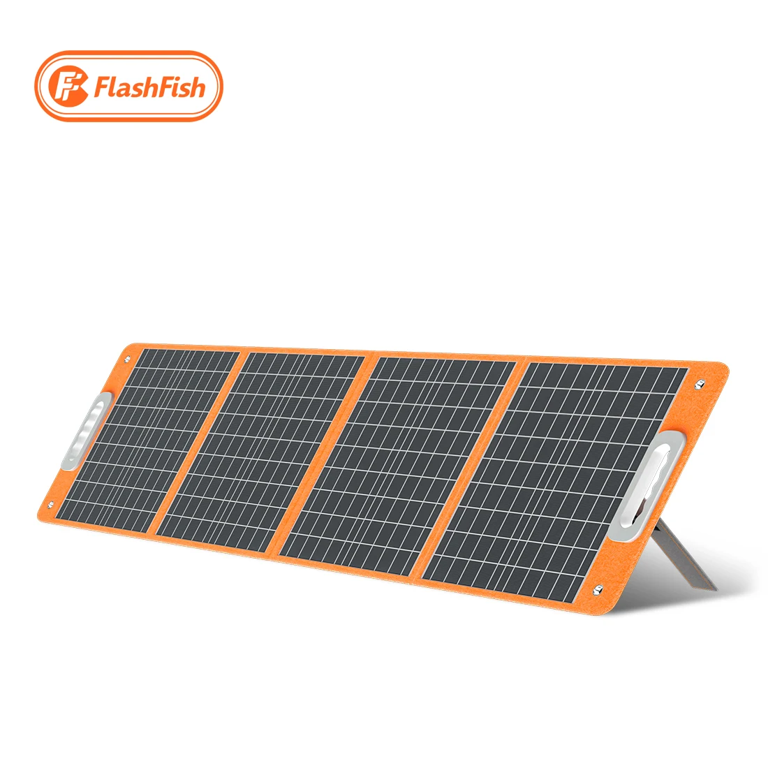 Side-by-side comparison: rigid glass 100W panel vs. ETFE flexible 100W panel on RV roof