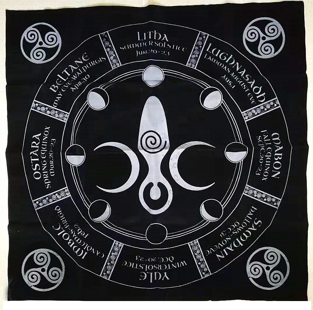 tarot tablecloth professional tarot divination card