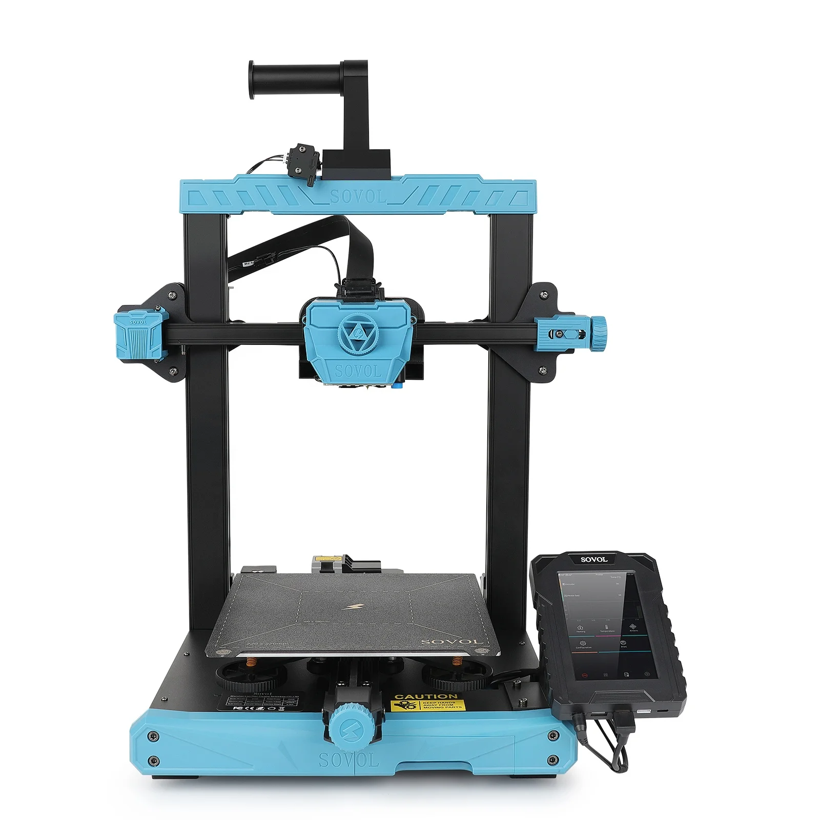 Sovol High Quality All Metal Frame 3d Printer Most Affordable Metal 3d