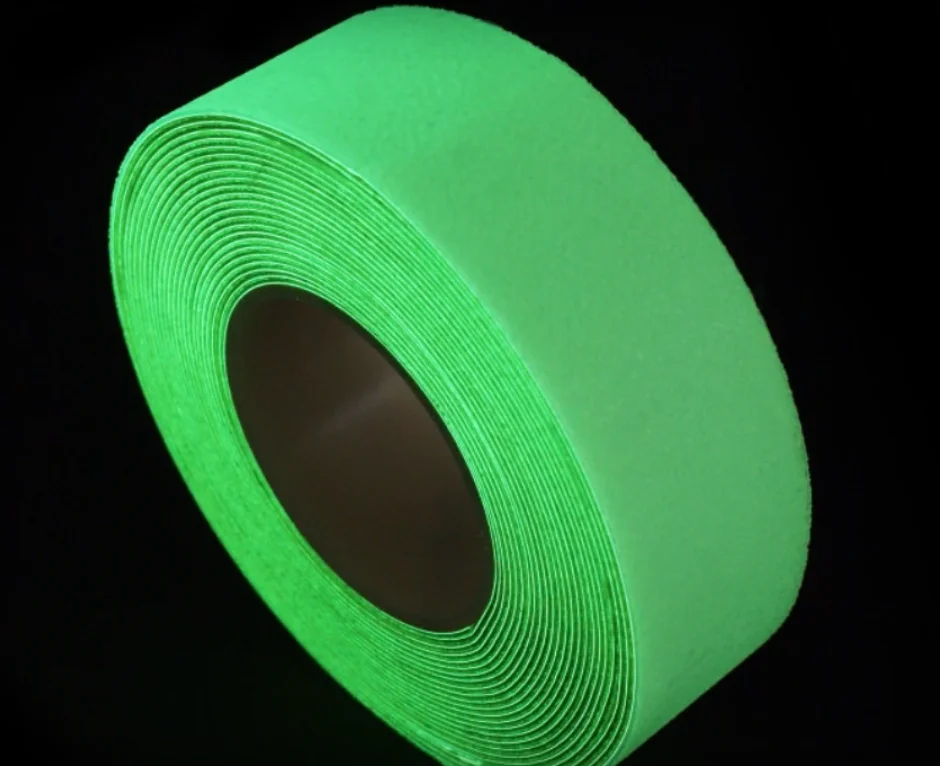 Neon Blue Green Colored Blacklight Reactive Tape Glow In The Dark Buy Blue Tape Glow In The