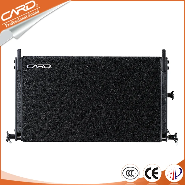 small line array speakers