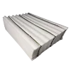 PP lamella clarifiers sheet hexagon plastic PP tube settler Sand Filter Media 1mx1m Lamella Plate Clarifier
