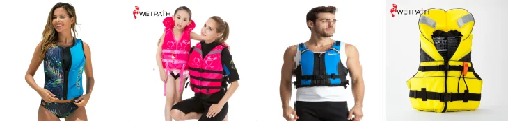 swimming life vest