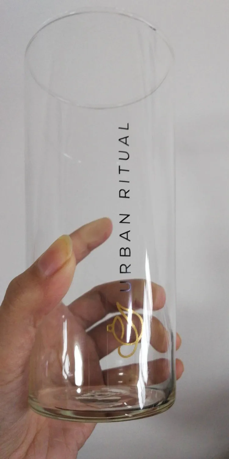 700ml leakproof reusable borosilicate glass boba