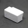 White bluetooth obdii scan Android Diagnostic Tool Code Reader Hardware V1.5 Color Super Mini ELM327 Bluetooth OBD-II OBD2 scan