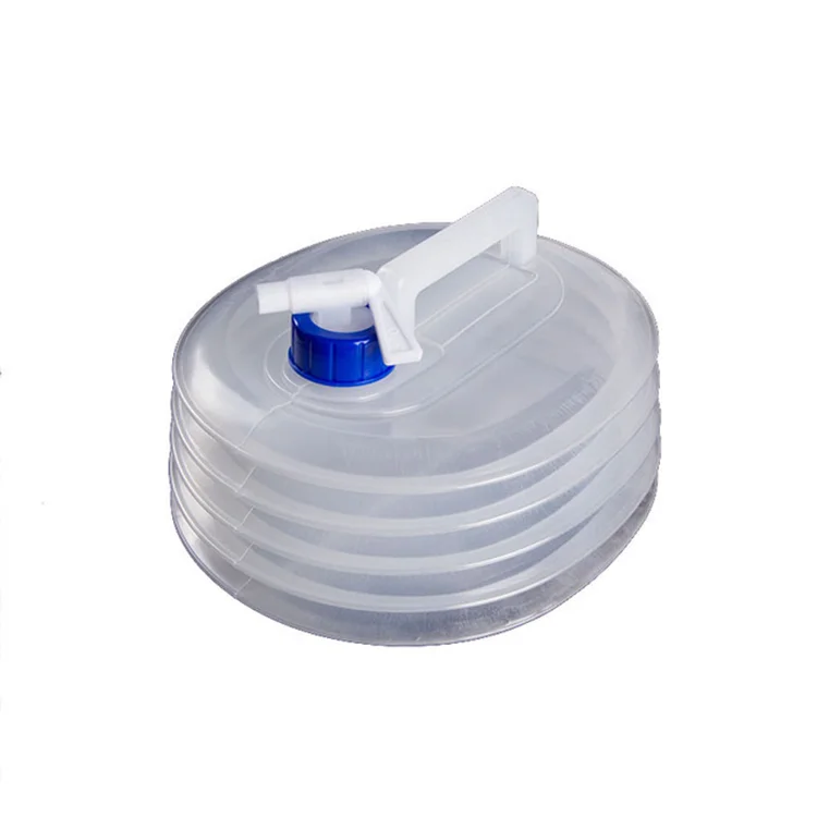 
3L/5L/8L/10L/15L foldable water bottle insulated big water bottle plastic 