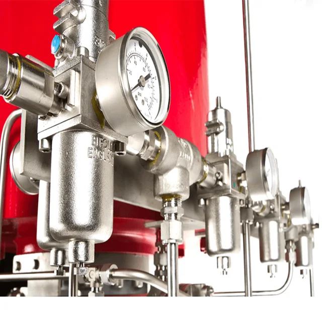  Válvula Airsets y serie del kentintrol de los filtros de aire un trabajo de Airsets de la válvula con las válvulas y los actuadores de control