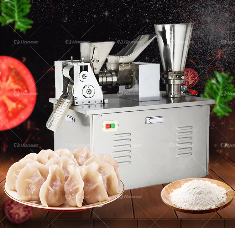 Small China Momo Machine Dumpling Making Machines For Dumplings Make