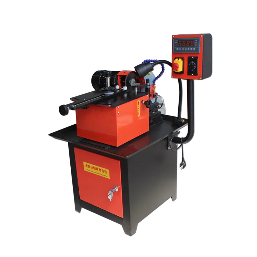 
Manufacturers supply automatic high-speed saw blade grinding machine woodworking machinery 