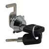 wholesale custom 213C-9 powder coated post boxes cam lock with clip two keys