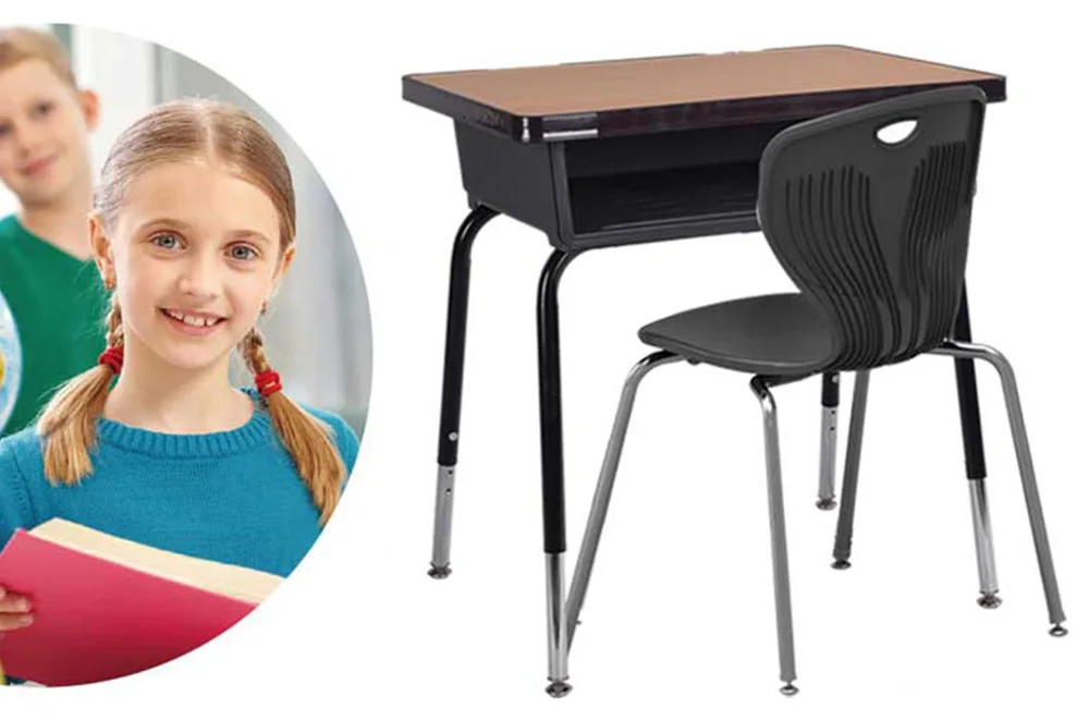 Surplus Used Art Student Tables And Chairs School Furniture For Sales