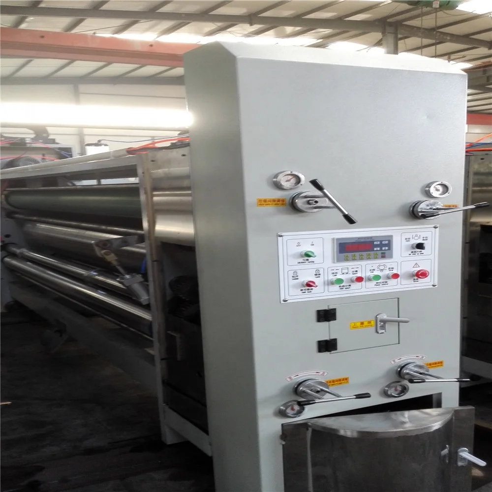  corrugated making machine 
