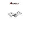 OEM customized sand forging vs casting vs stamping machining spare parts product
