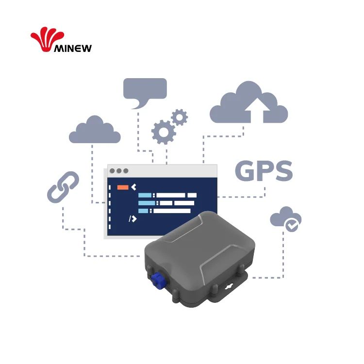 Satellite modem with integrated phased-array antenna and USB-C power input