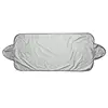 new arrival Car Windscreen Cover Heat Sun Shade Anti Snow Frost Ice Shield Dust Protector 146 x 70cm