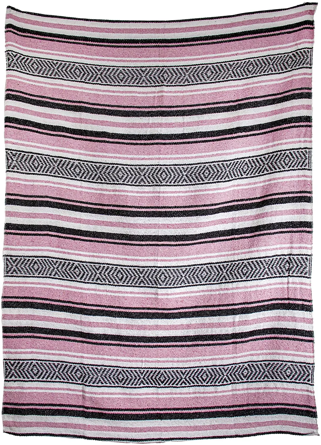 Wholesale Mexican Yoga Blanket Beach Throw Outdoor Yoga Blanket Cotton