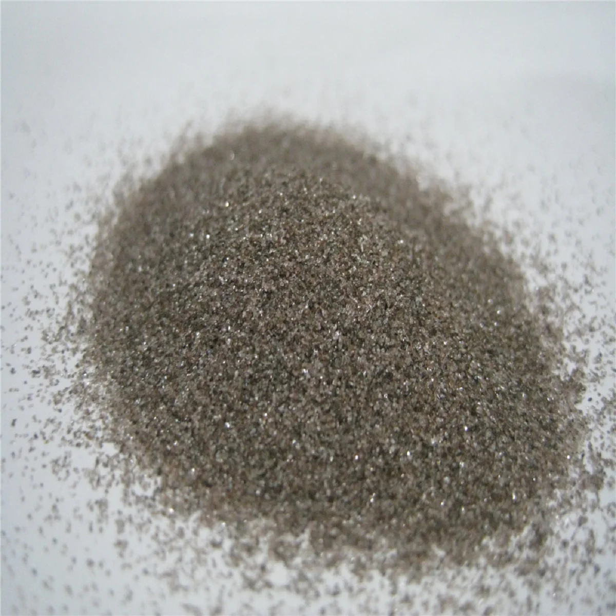 60mesh 80 mesh brown fused alumina grit/brown corundum sand for sand blasting