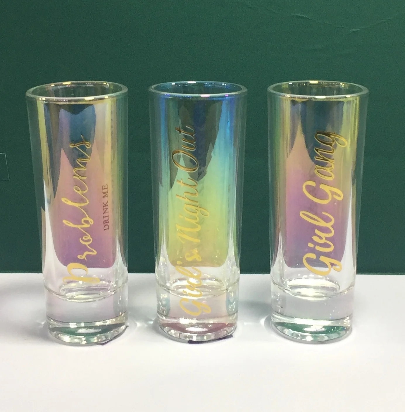 Wholesale Custom Logo Luster Wine Glass Shot Glasses Gift Set Buy Custom Shot Glasses Wine Shot Glass Shot Glasses Custom Logo Product On Alibaba Com