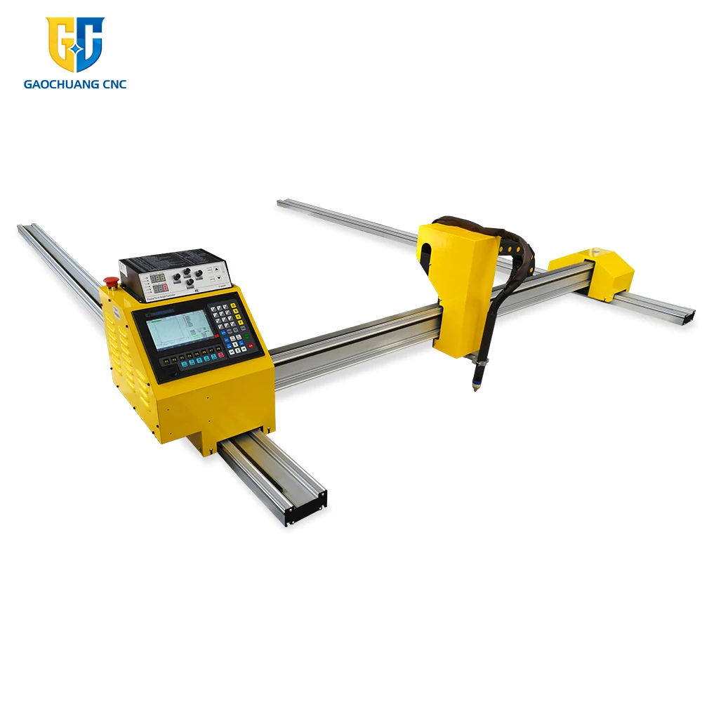 Portable Gantry High-quality Cnc Plasma Cutting Machine Metal Cutting