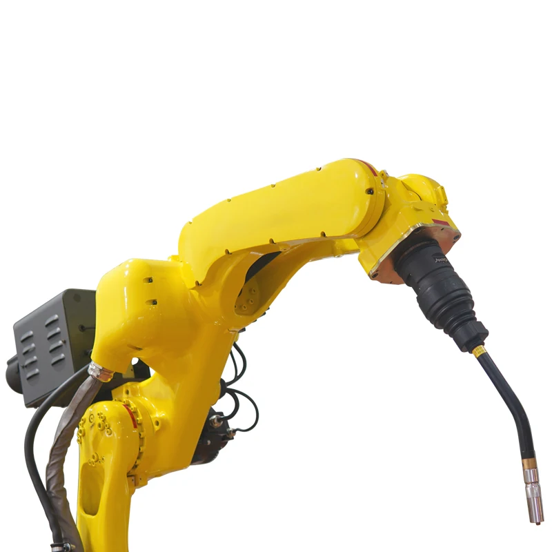 Chinese Manufacturers 6 axis robot arm   industrial robot arm price Welding Robot details