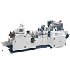paper bag production line pasting making machine equipment industry china price