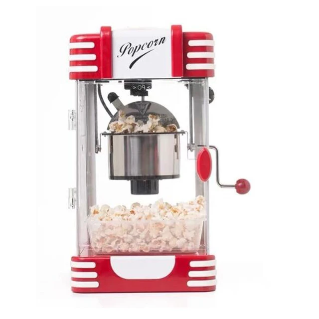 Antique Countertop Style Popcorn Popper Maker 83600 Popcorn
