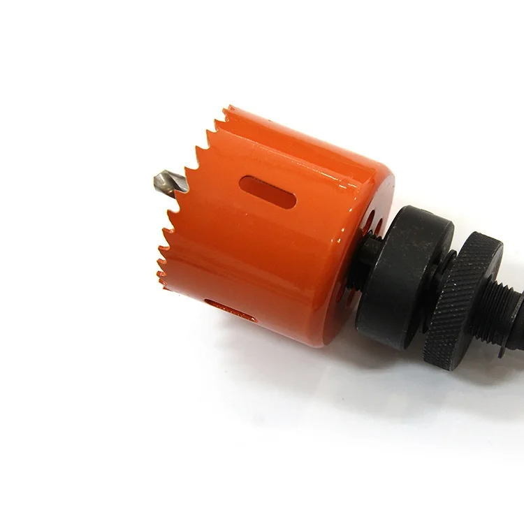 54mm Small Moq Private Label M3 Bi Metal Hole Saw Cutter For Wood And Metal Buy 54mm Hole Saw