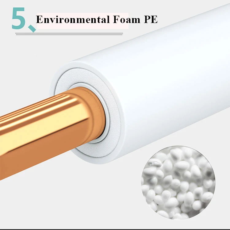 CAT7 Ethernet Cable 305M 23AWG Bare Copper Conductor Al Foil Braiding PVC Jacket CAT7 Cable插图7