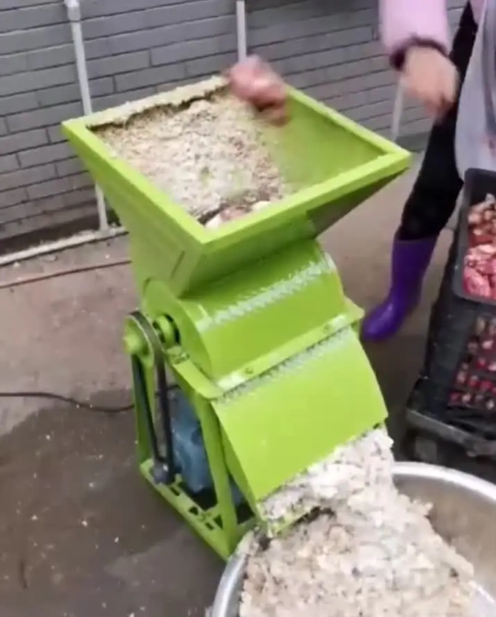 High Quality Cassava Grinding Machine - Cheapest Price