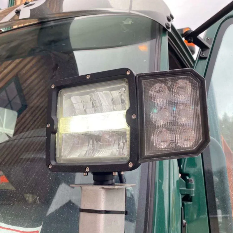 Snow Plow Led Heated Led Snowplow Lights Snow Plow Light Buy Snow