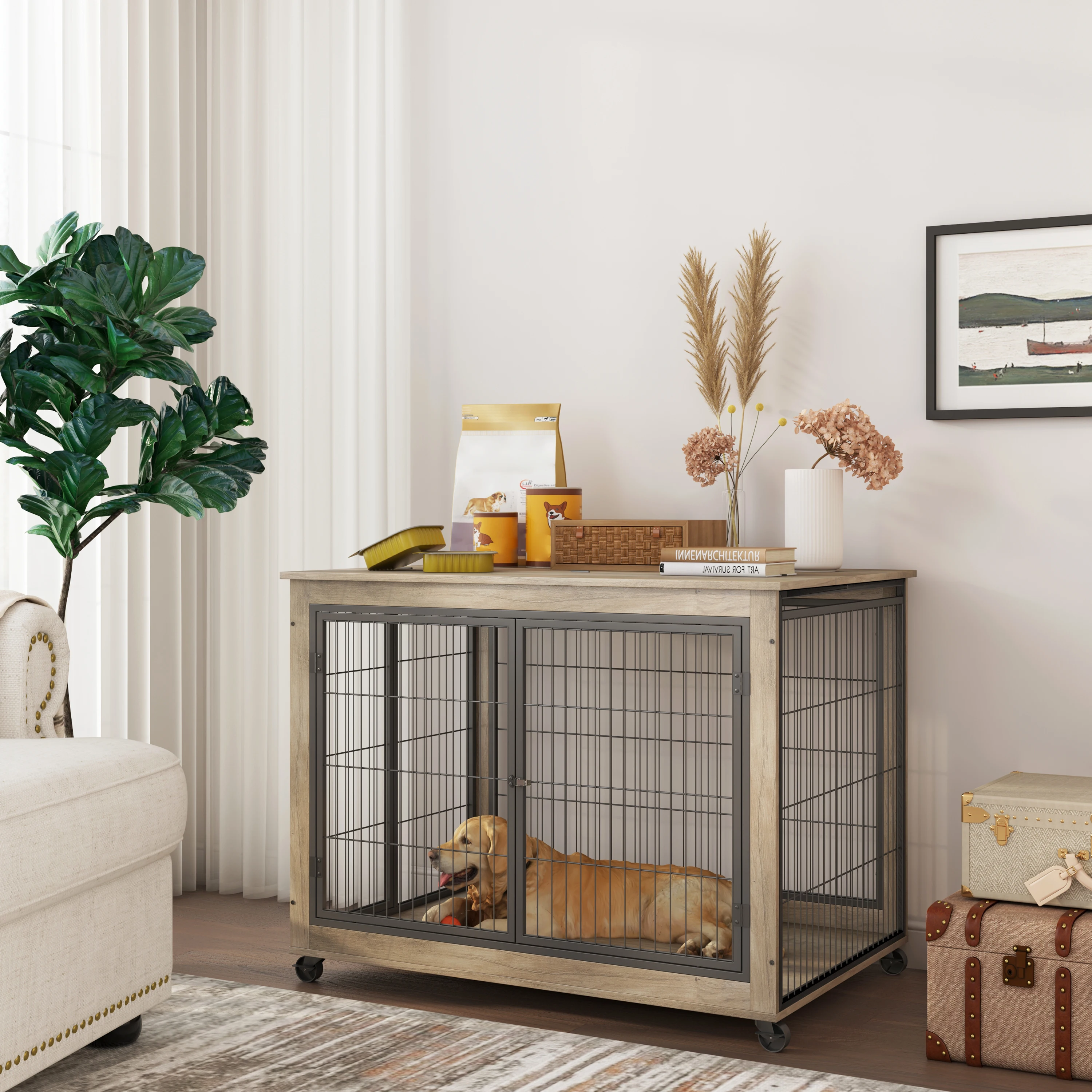 Furniture for Pet Owners: Top 10 Essential Pieces to Elevate Your Home's Comfort and Style