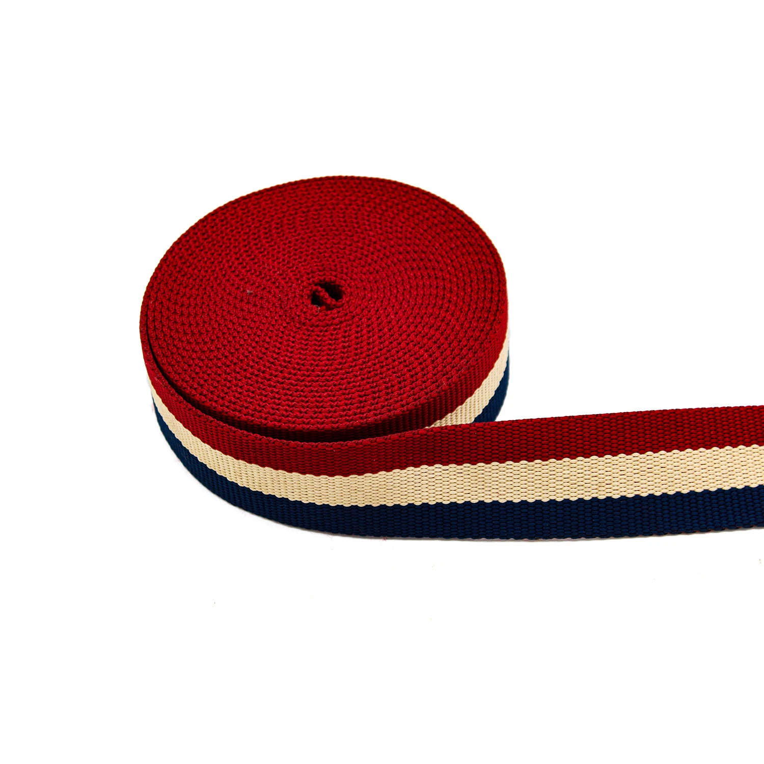 Manufacturer Custom Bags Backpack Intercolor Polyester Cotton bing