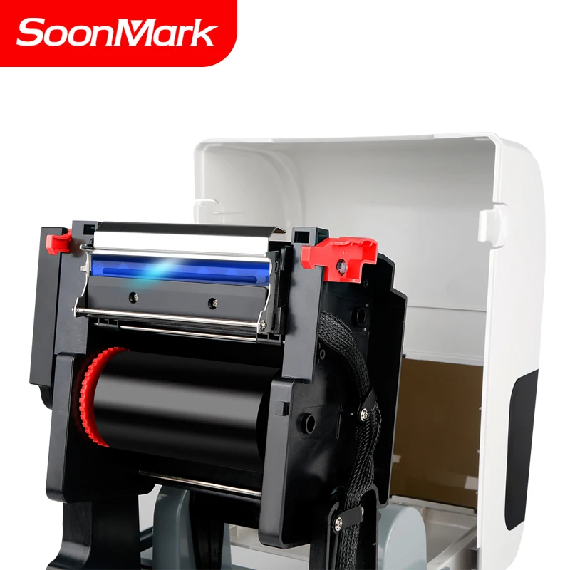 garment care label printer